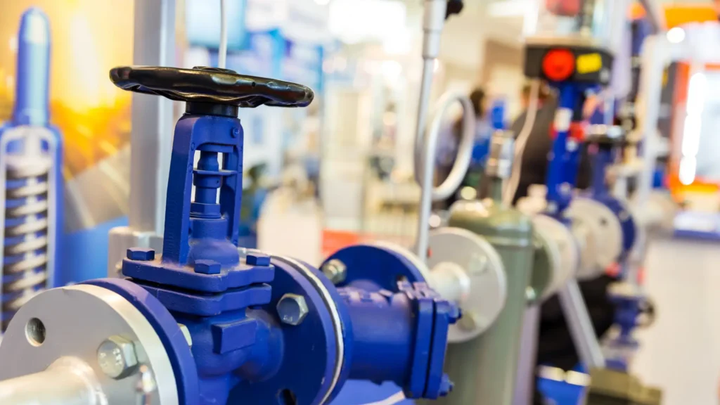 WaterScope IoT Pumping station Monitoring