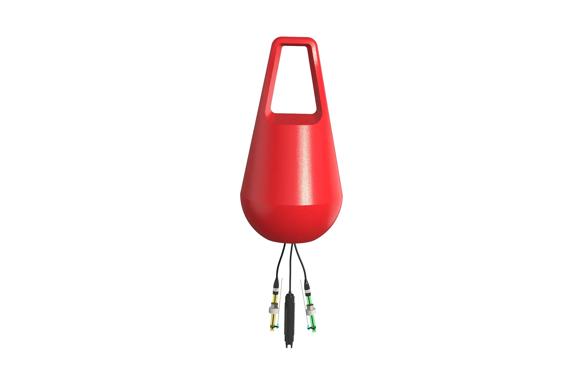 Smart Buoy – Smart Water Quality Monitoring, SWB