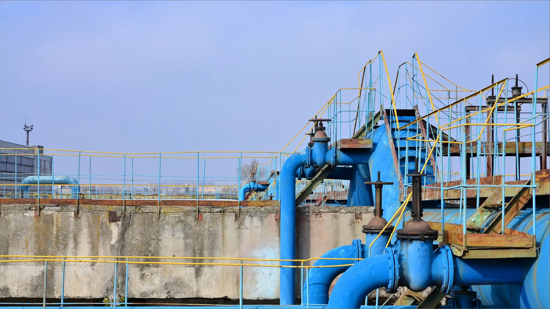 Water Network Monitoring – TRV